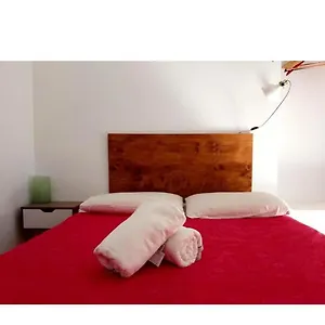 Casa Salamanca Accommodatie bij particulieren Málaga