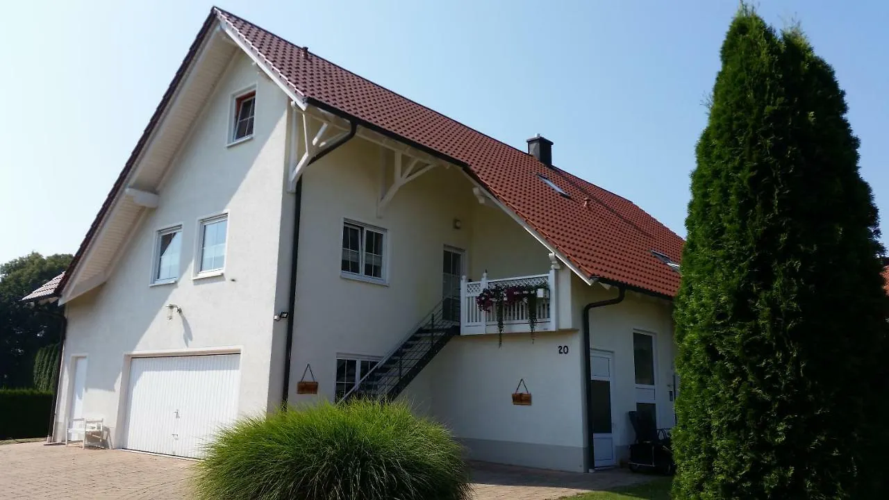 Lieblingsplatz Appartement Altenstadt