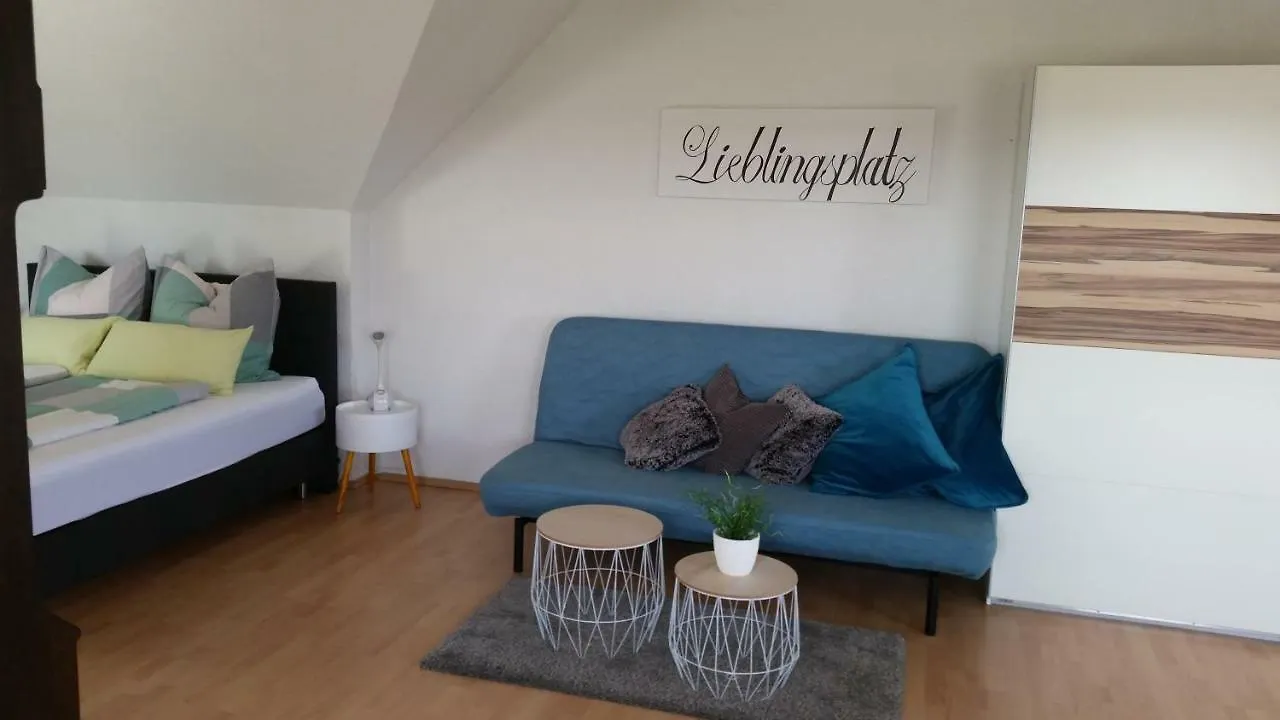 Lieblingsplatz Appartement Altenstadt   Altenstadt (Swabia)